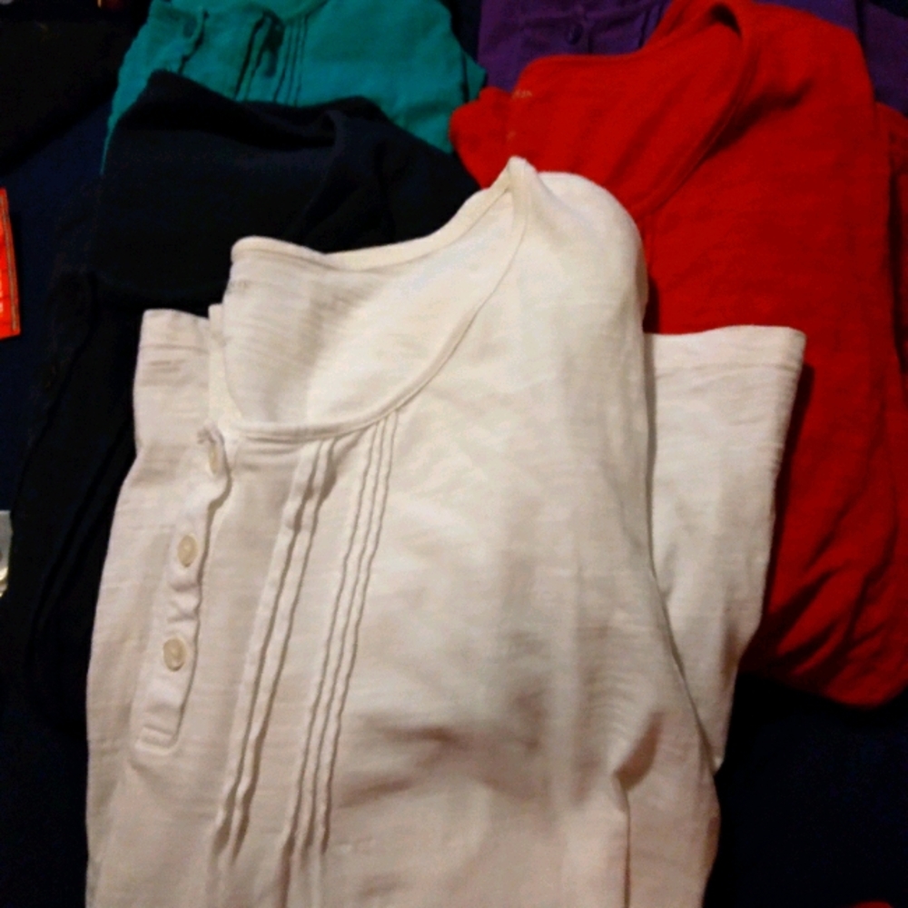 5 xl woman's long sleeve shirts